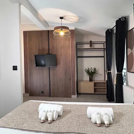 Апартаменты Montparnasse Deluxe For 3