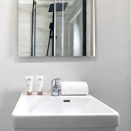 Апартаменты Montparnasse Deluxe For 3