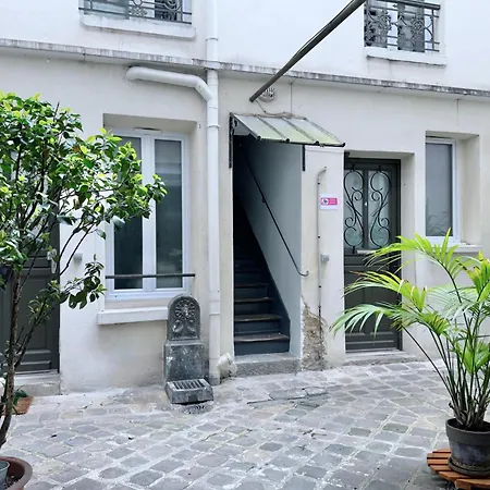 Montparnasse Deluxe For 3 Apartmán