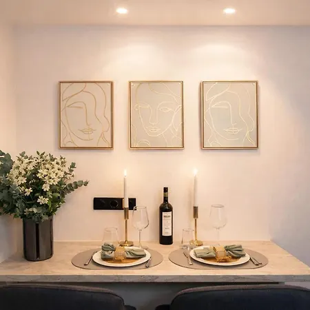 Montparnasse Deluxe For 3 Apartmán Paříž