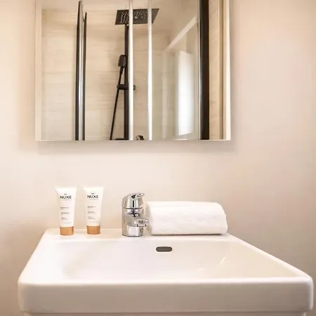 Apartmán Montparnasse Deluxe For 3 Paříž