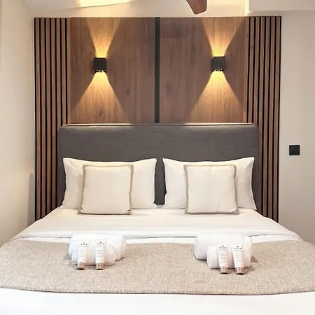 Montparnasse Deluxe For 3 Apartmán *