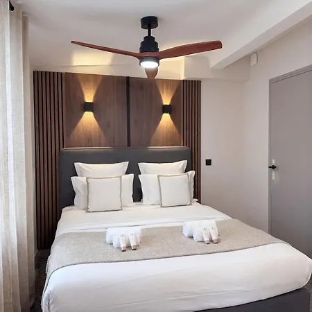 Montparnasse Deluxe For 3 *