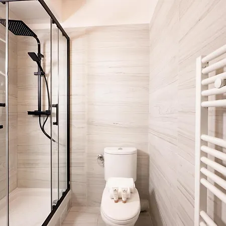 Apartmán Montparnasse Deluxe For 3 Paříž