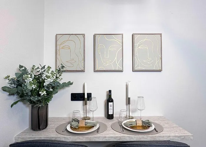 Апартаменты Montparnasse Deluxe For 3 Париж