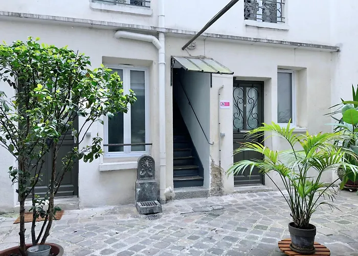 Montparnasse Deluxe For 3 Διαμέρισμα
