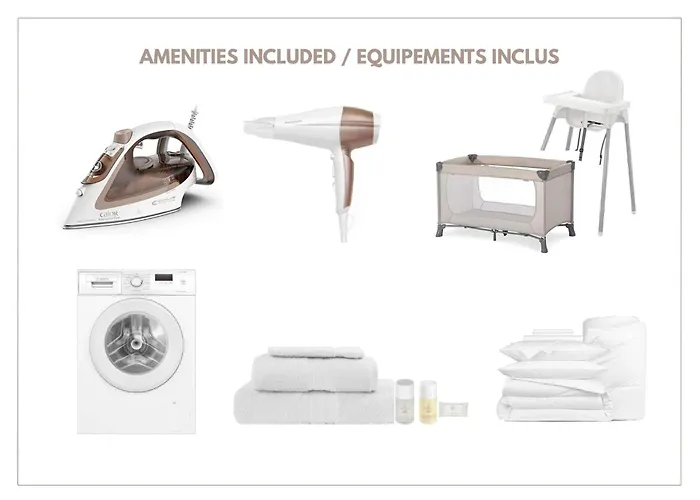 Montparnasse Deluxe For 3 *