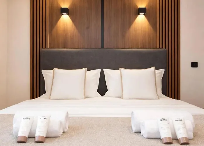 Montparnasse Deluxe For 3