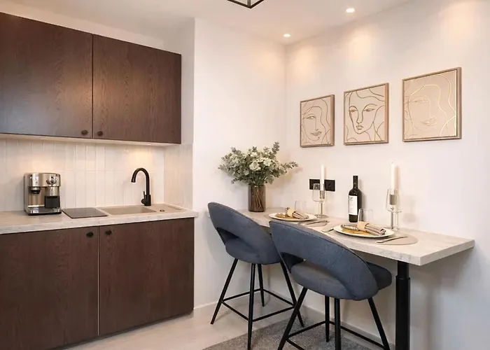 Montparnasse Deluxe For 3 Διαμέρισμα