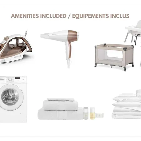 Montparnasse Deluxe For 3 *