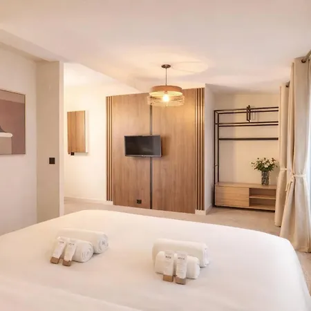 Montparnasse Deluxe For 3 Apartamento