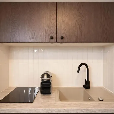 Apartamento Montparnasse Deluxe For 3 París