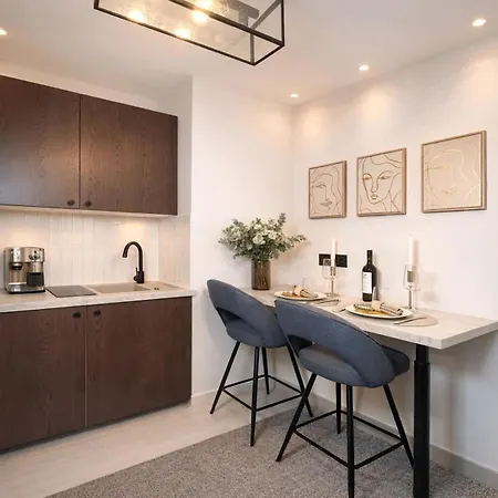 Montparnasse Deluxe For 3 Apartamento