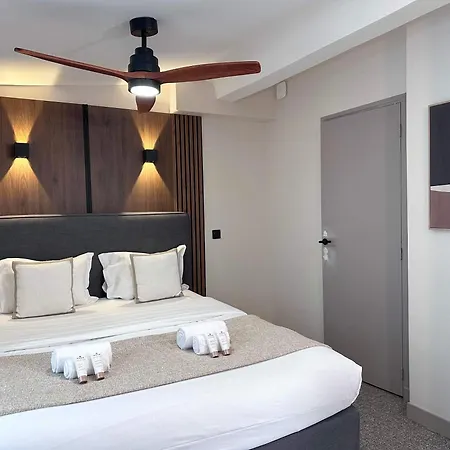 Διαμέρισμα Montparnasse Deluxe For 3 *