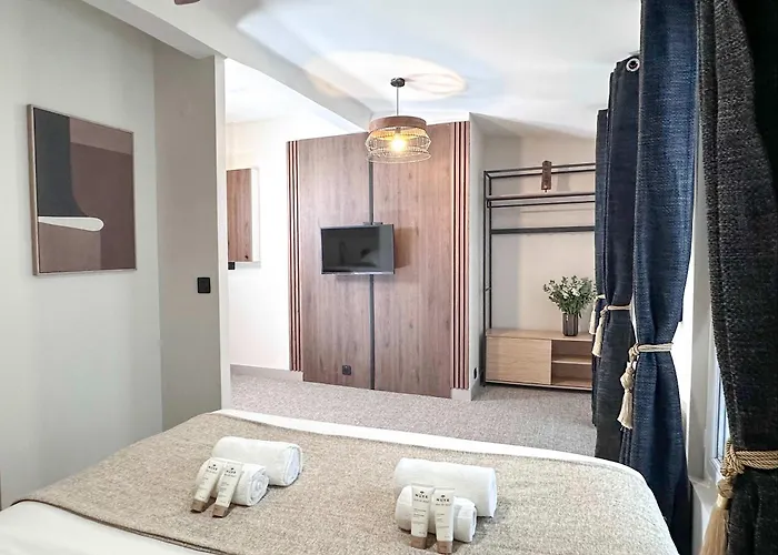 Montparnasse Deluxe For 3 Διαμέρισμα